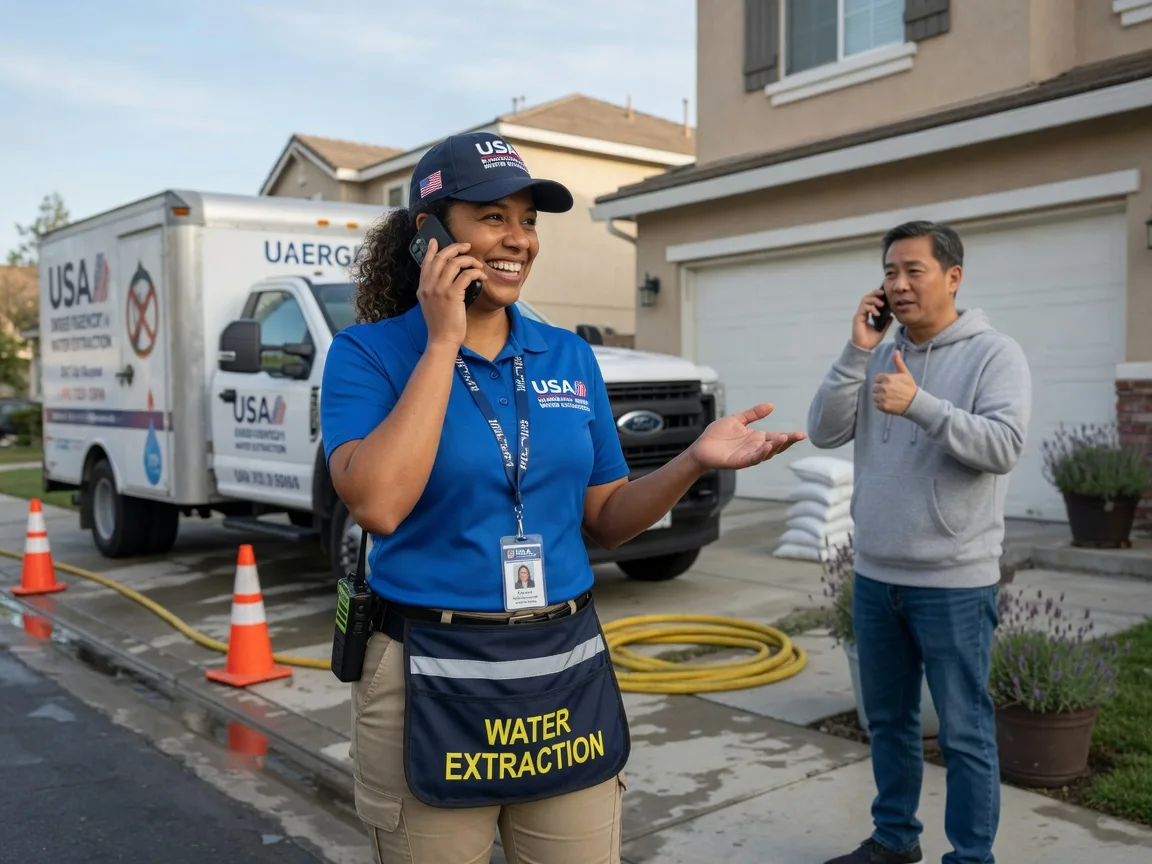 Emergency Water Removal Valley View, TX FAQs